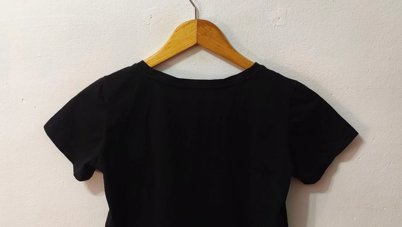 Black women's T-shirt Size S – photo 6